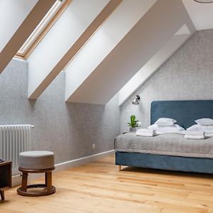 Deluxe Studio met een King Size Bed